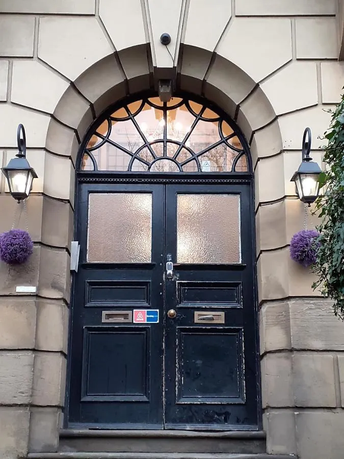 Carnegie Library: Bronte Apartment 1 bedroom Swinton
