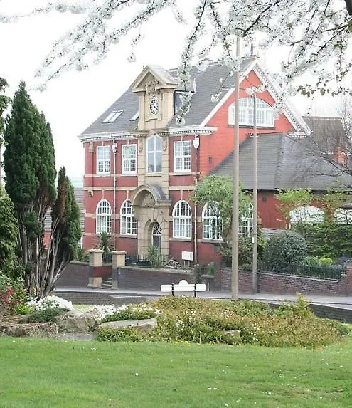 Carnegie Library: Bronte Apartment 1 bedroom Swinton